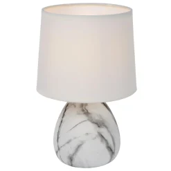 Online Lucide Marmo 25cm bordslampa
