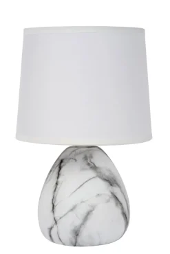 Online Lucide Marmo 25cm bordslampa