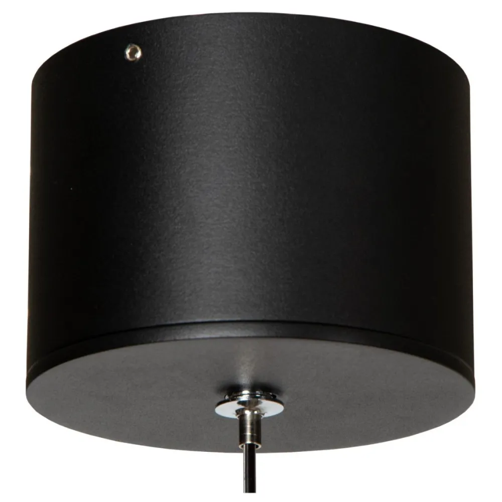 Hot Lucide Marnik 197cm taklampa Svart