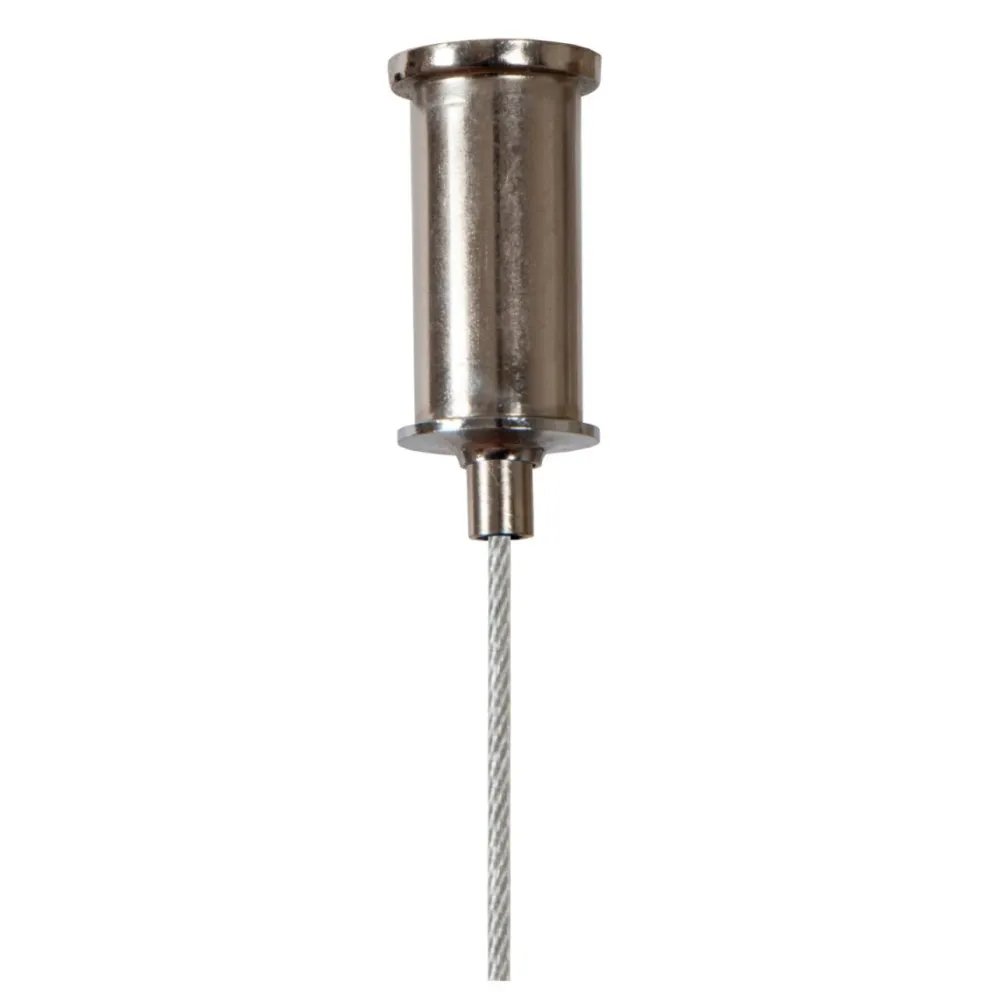 Hot Lucide Marnik 197cm taklampa Svart