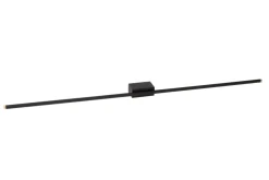 Discount Lucide Marnik 97cm vägglampa Svart