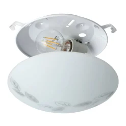 Best Eglo Mars Ø25 plafond Vit