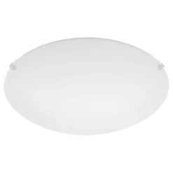 New Eglo Mars Ø25 plafond Vit