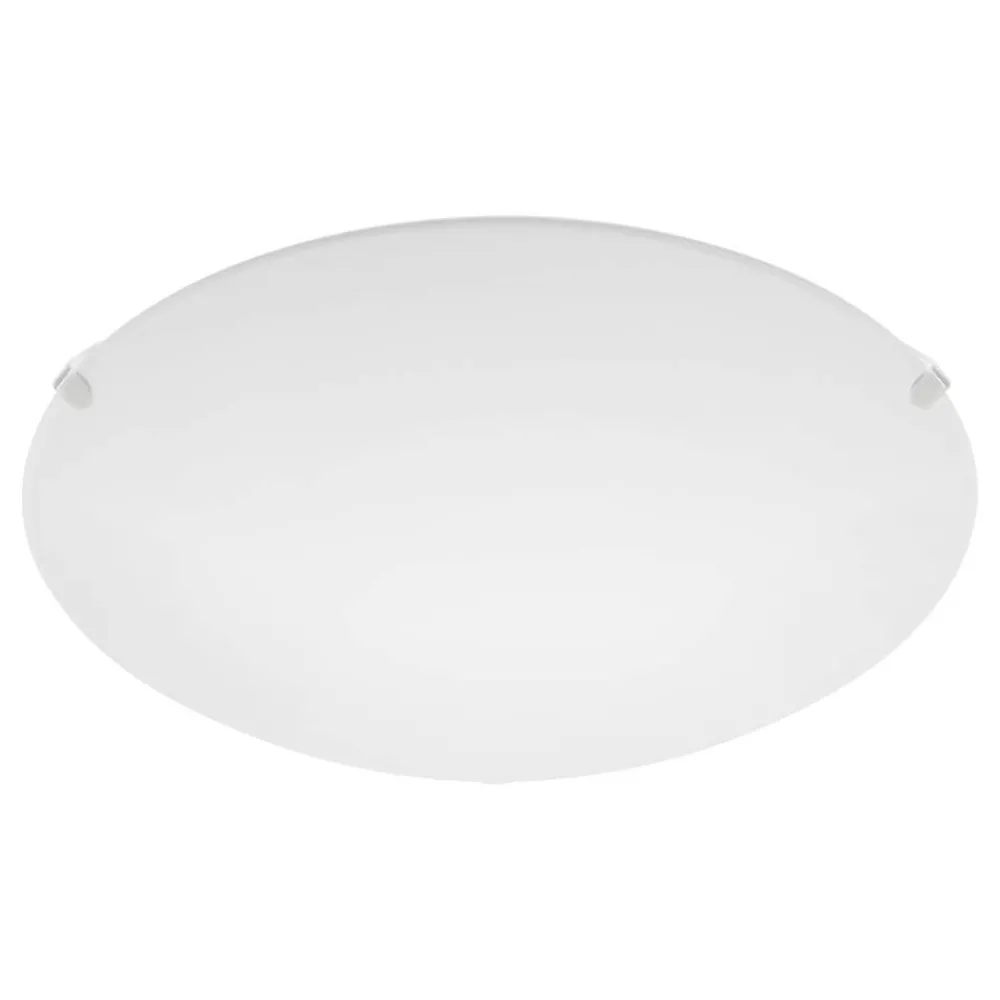 New Eglo Mars Ø25 plafond Vit