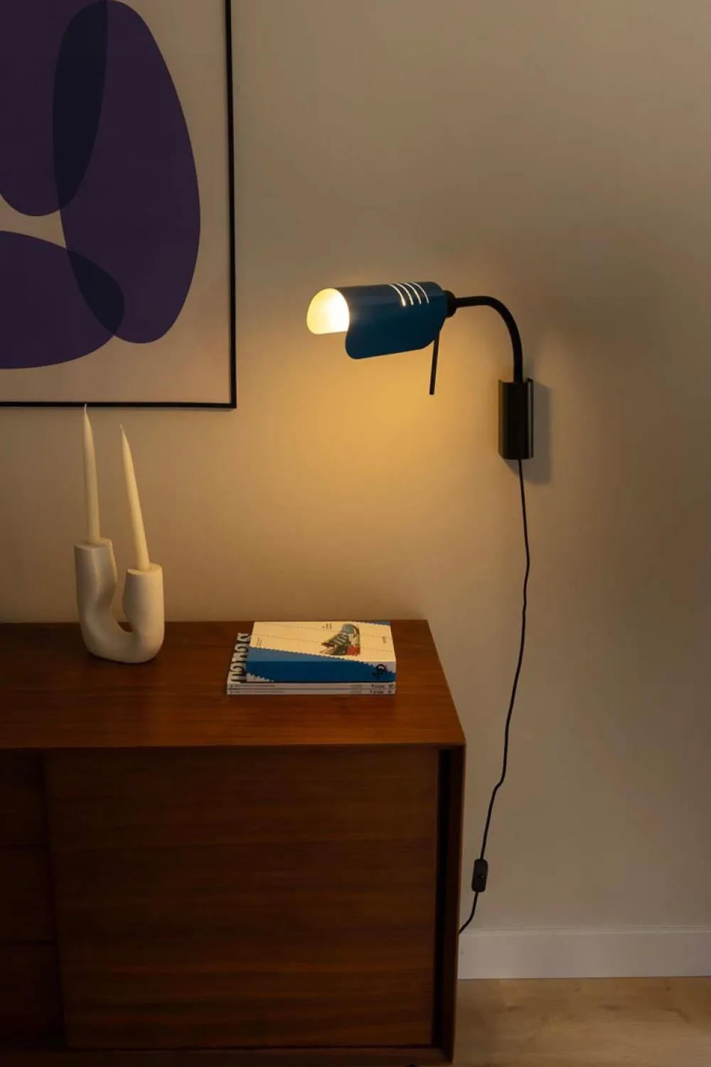 Discount Faro Barcelona Martinica 47cm läslampa