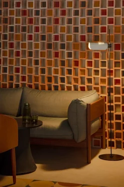 Discount Faro Barcelona Martinica golvlampa