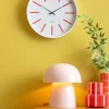 Discount Leitmotiv Masivo Seta 34cm bordslampa