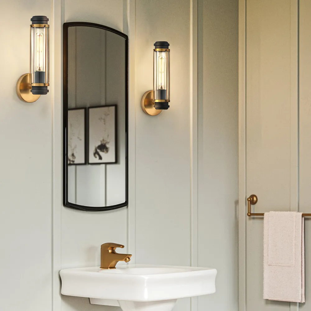 Hot Elstead Lighting Masthead 35cm badrumslampa