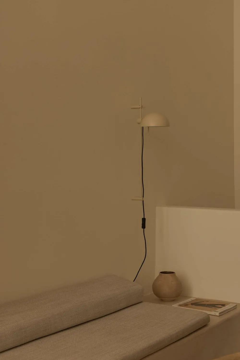 Clearance Faro Barcelona Matilda 60cm vägglampa
