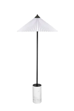 Best Globen Lighting Matisse golvlampa Vit