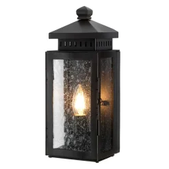 Hot Elstead Lighting Matlock utelampa Antik brons