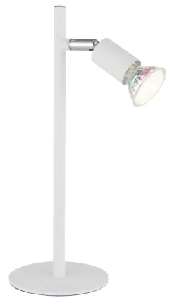 Outlet Globo Lighting Matrix 30cm skrivbordslampa Vit