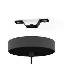 Discount Eglo Mattanza Ø50 taklampa Grå