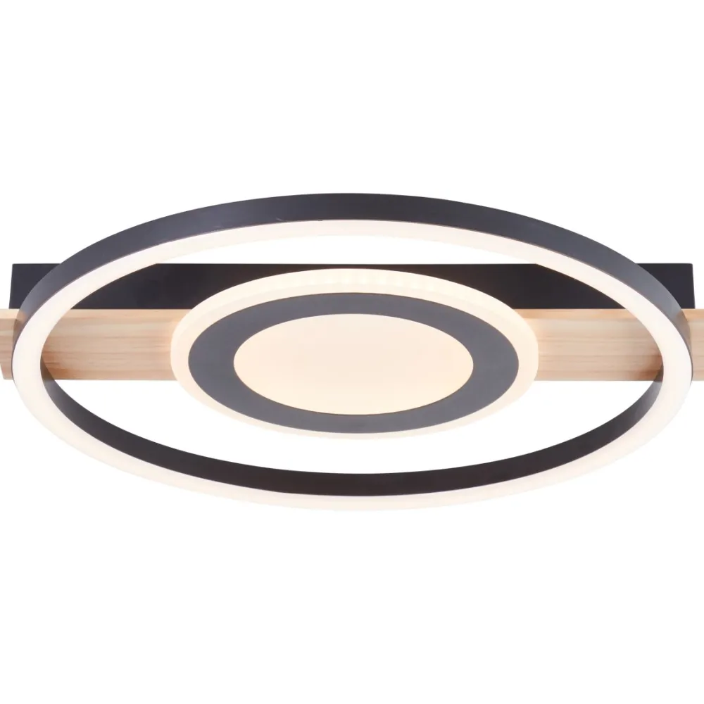 Outlet Brilliant Maureen 40cm plafond