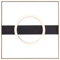 Outlet Brilliant Maureen 40cm plafond