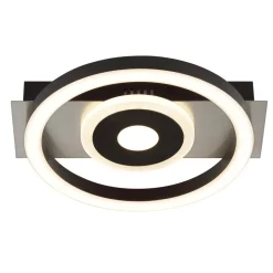 Discount Brilliant Maureen Ø22 plafond Svart