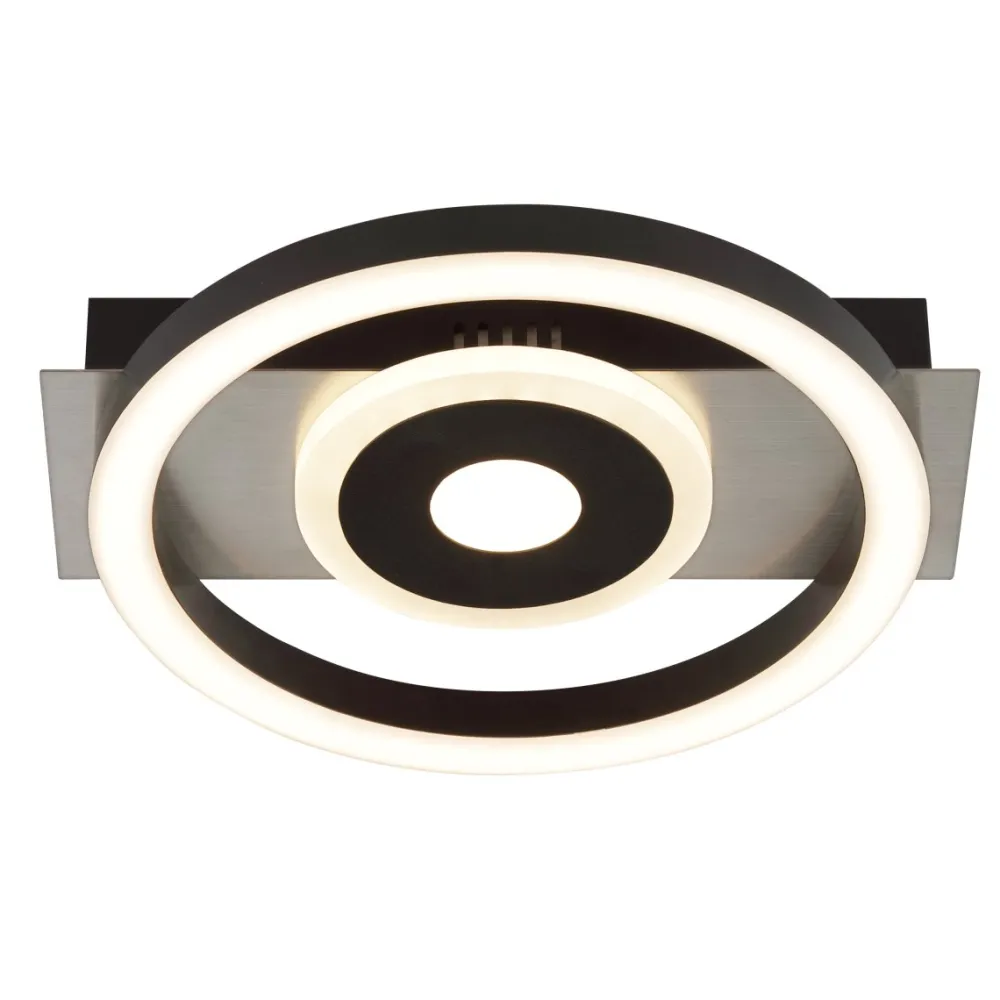 Discount Brilliant Maureen Ø22 plafond Svart