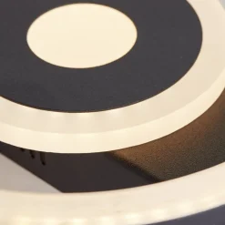 Hot Brilliant Maureen Ø20 plafond Svart