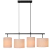 Clearance Lucide Maya 107cm taklampa