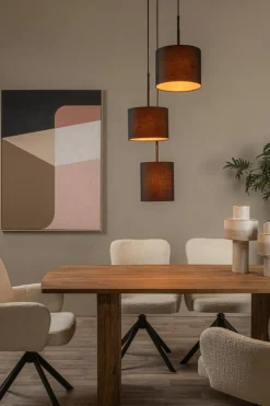 Outlet Lucide Maya Ø46 taklampa