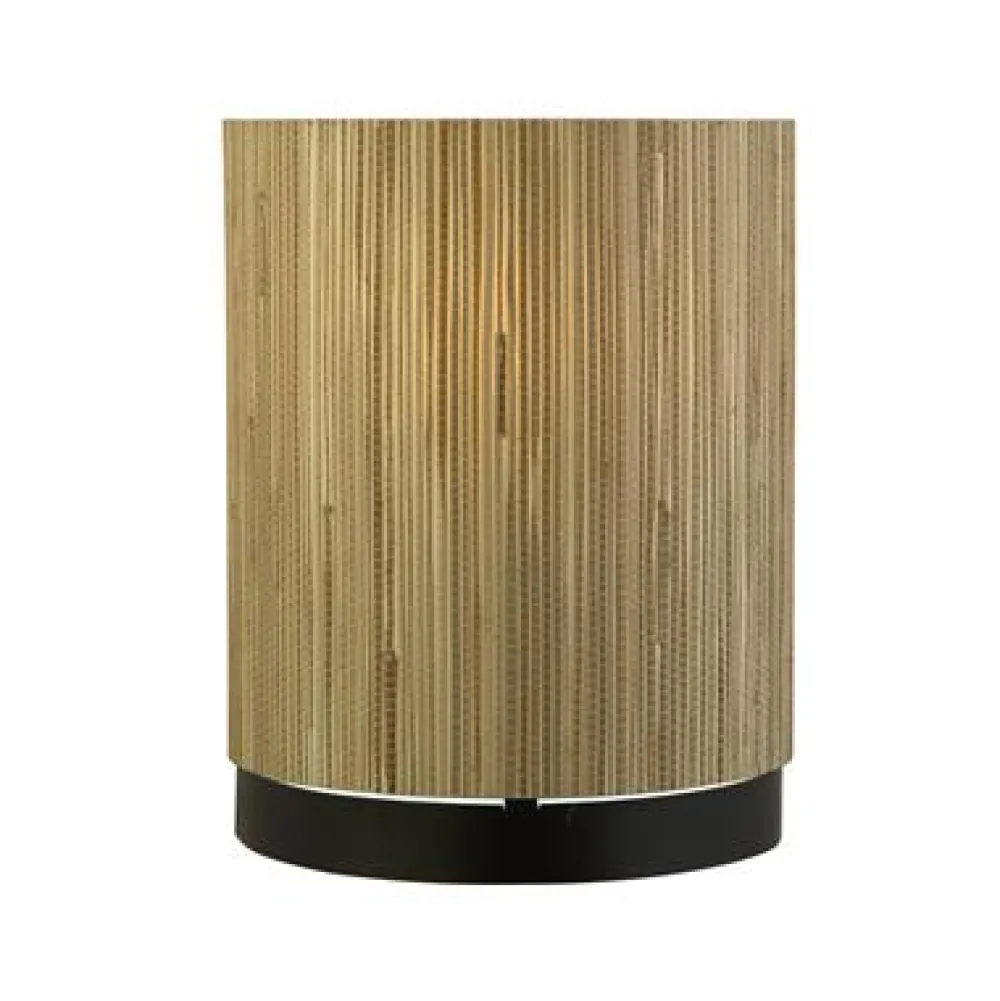 New Searchlight Meadow 23cm vägglampa Natur