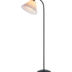 Discount Halo Design Medina golvlampa Svart