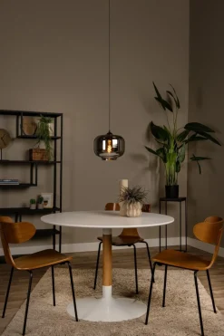 Sale Lucide Medine Ø25 taklampa Rökfärgad