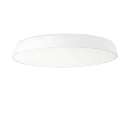 Outlet Faro Barcelona Mega Ø75 plafond Vit