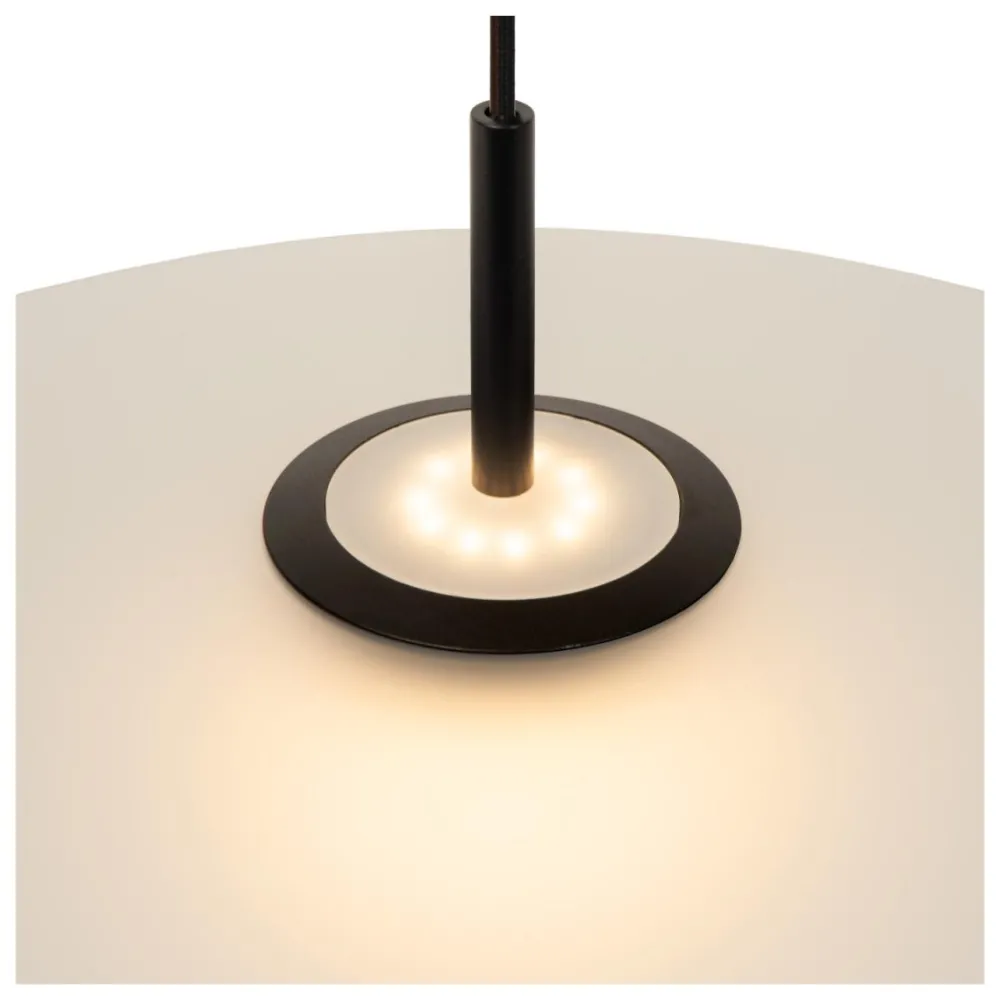 Hot Lucide Menga Ø60 taklampa