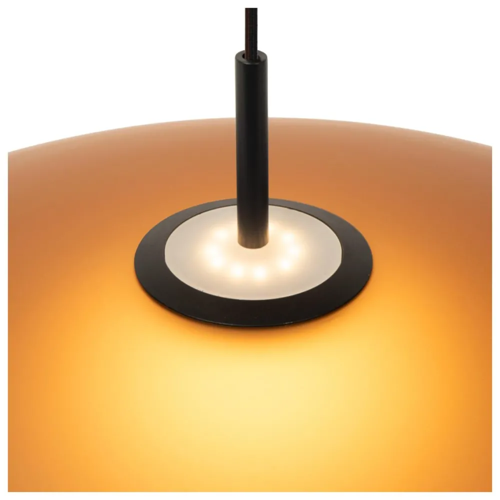 Outlet Lucide Menga Ø60 taklampa