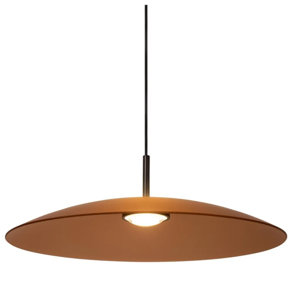 Outlet Lucide Menga Ø60 taklampa