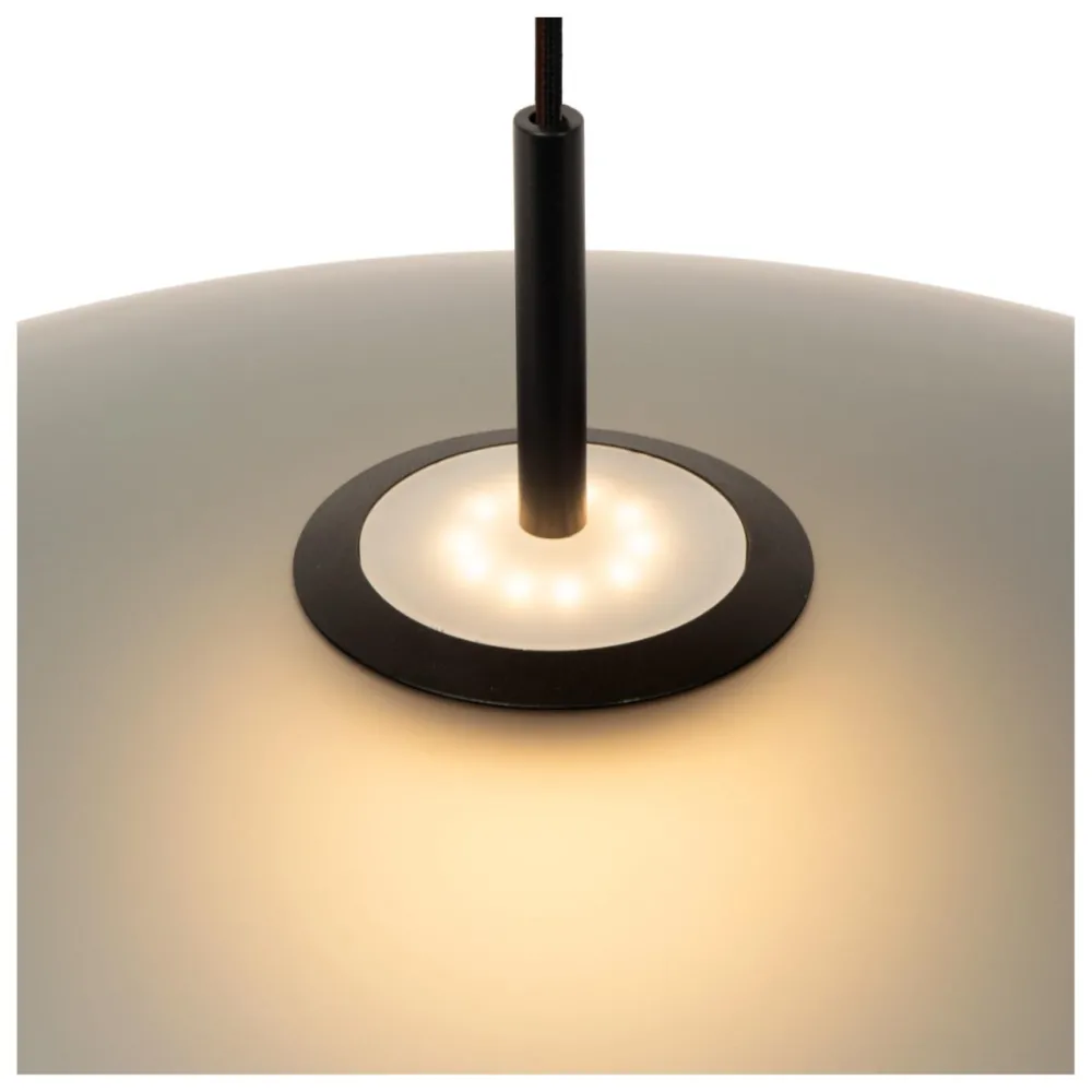 Hot Lucide Menga Ø60 taklampa