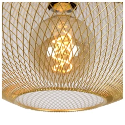 Outlet Lucide Mesh Ø45 plafond