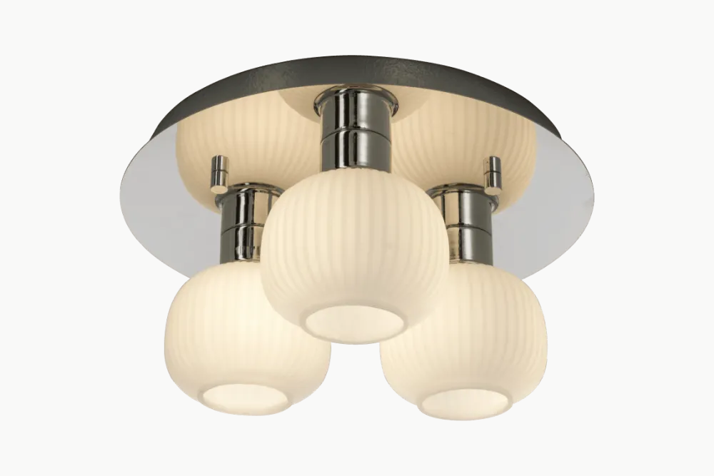 Best Aneta Lighting Messina Ø28 badrumslampa