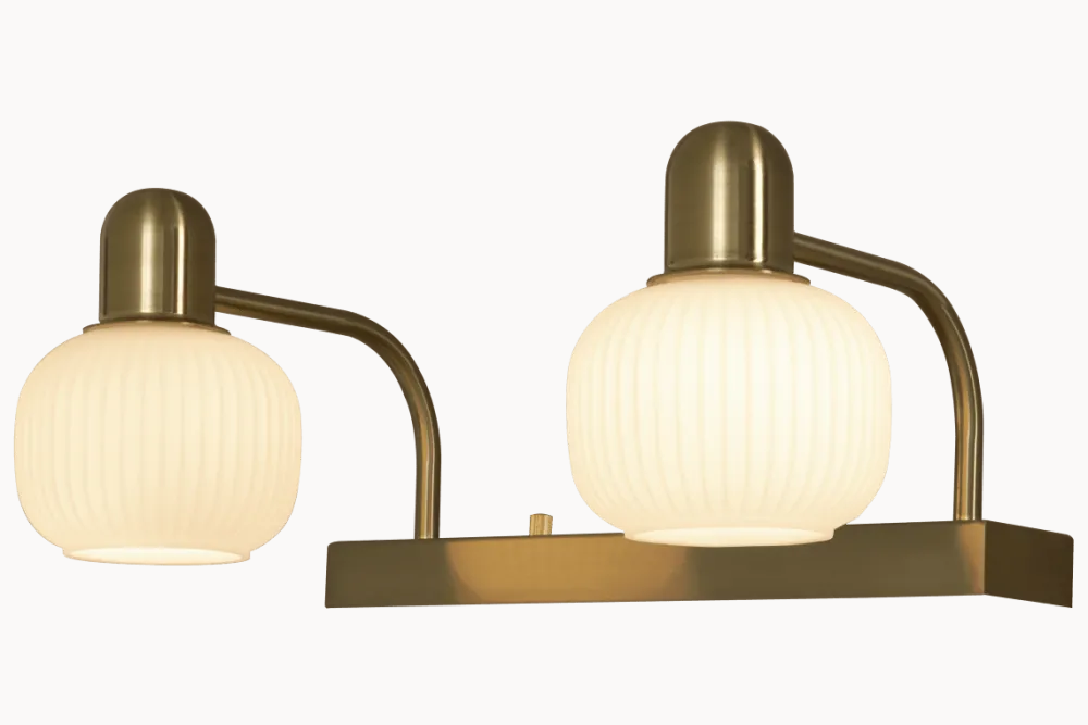 Sale Aneta Lighting Messina 33cm badrumslampa