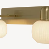 Hot Aneta Lighting Messina 35cm badrumslampa