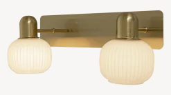 Hot Aneta Lighting Messina 35cm badrumslampa