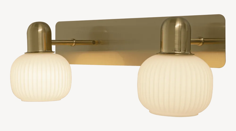 Hot Aneta Lighting Messina 35cm badrumslampa