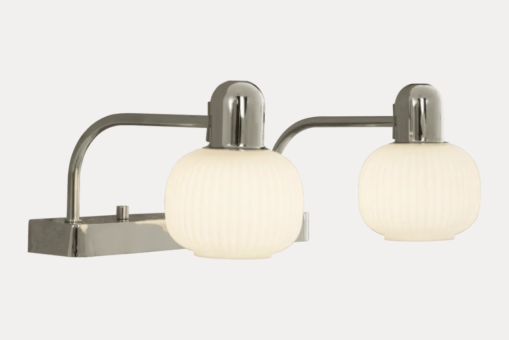 Discount Aneta Lighting Messina 33cm badrumslampa