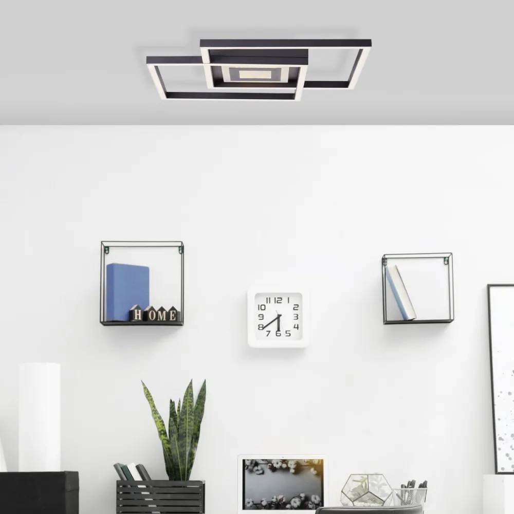 Discount Brilliant Metis 40cm plafond Svart