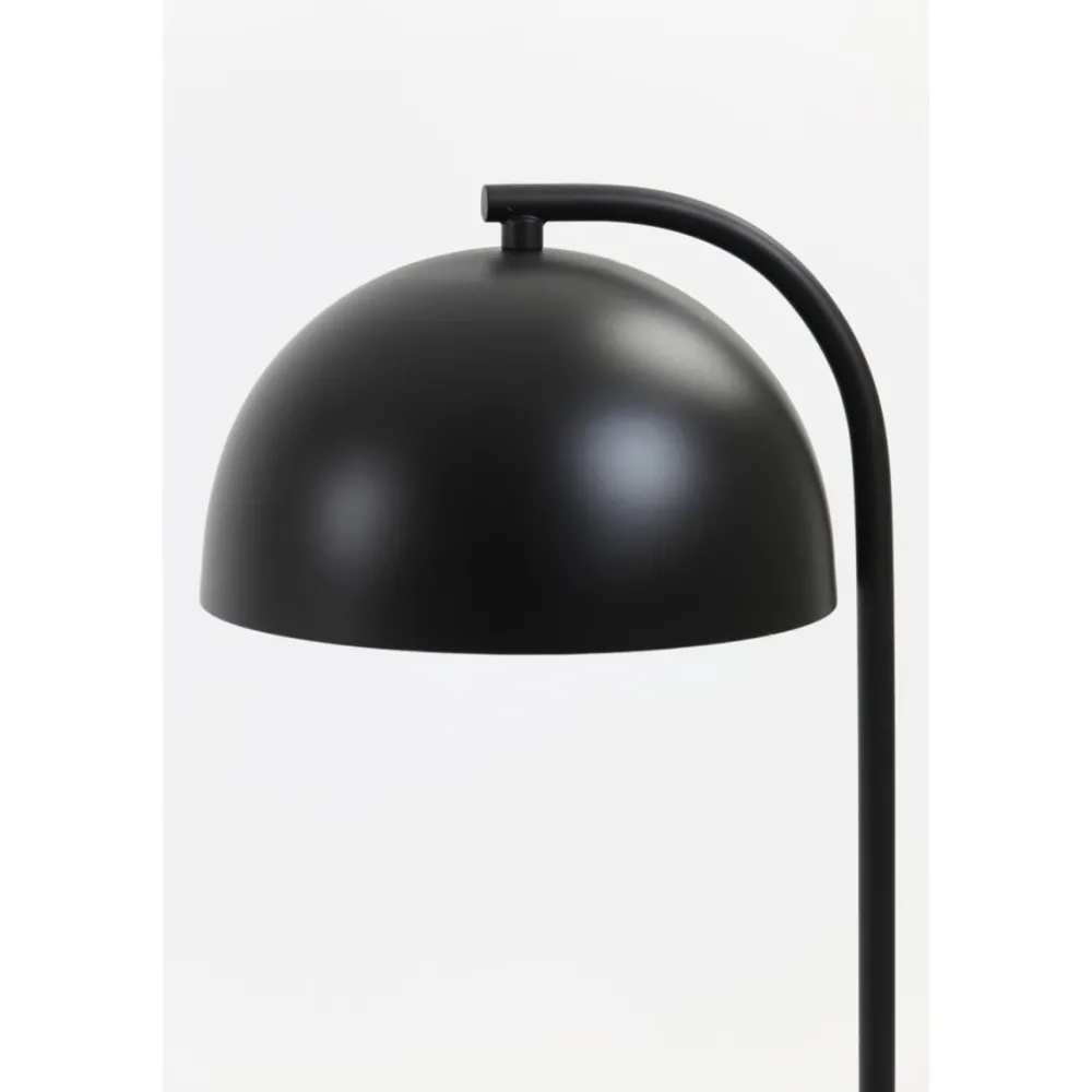 Clearance Light & Living Mette 43cm bordslampa Svart