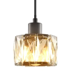 Hot Oriva Michelle Ø10 fönsterlampa Svart