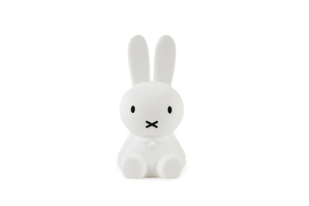 Mr Maria Miffy First Light barnlampa Vit