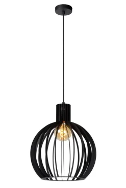 Best Lucide Mikaela Ø35 taklampa Svart