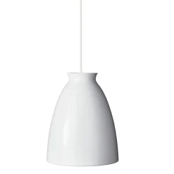 Dyberg Larsen Milano Ø20 taklampa Högblank vit