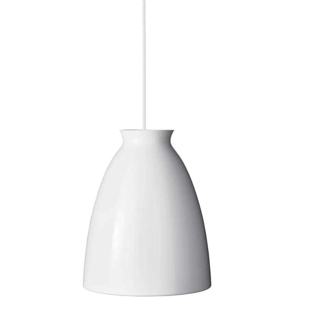 Dyberg Larsen Milano Ø20 taklampa Högblank vit