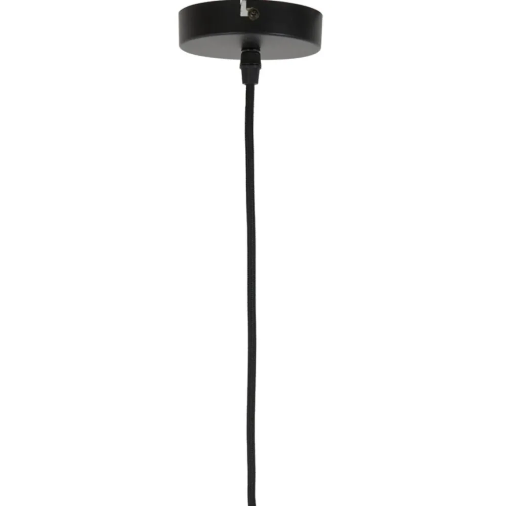 Online Light & Living Milan Ø60 taklampa Natur