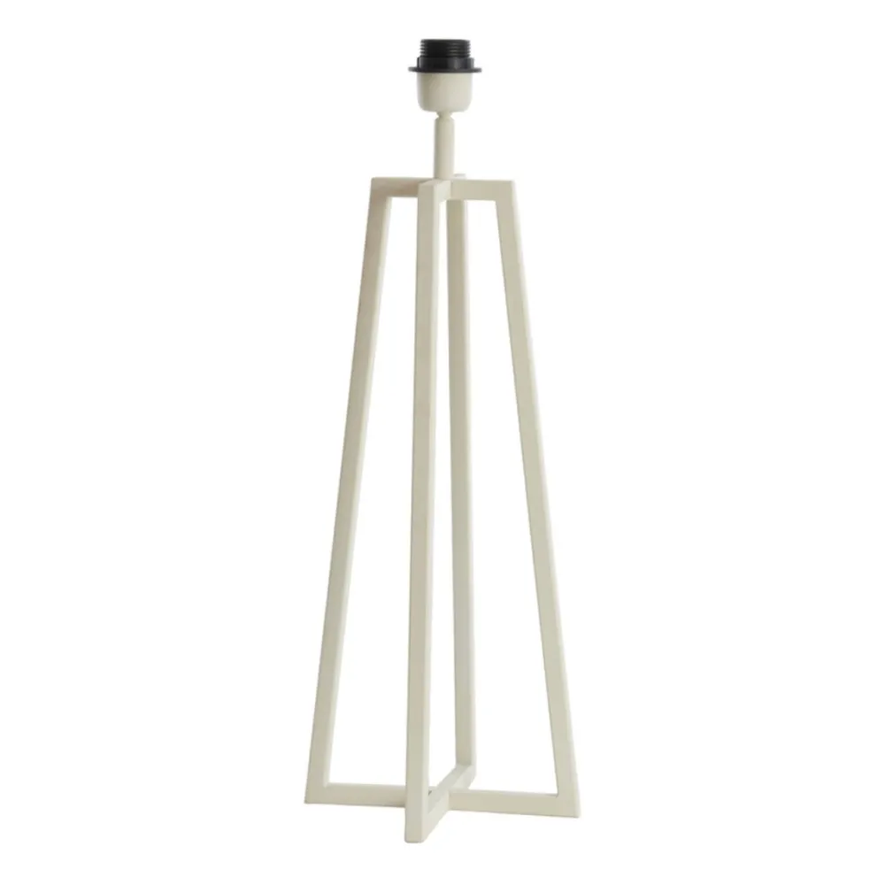 Light & Living Miley 56cm Krämvit