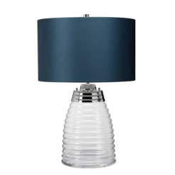 Discount Elstead Lighting Milne 64cm bordslampa