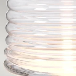 New Elstead Lighting Milne 64cm bordslampa